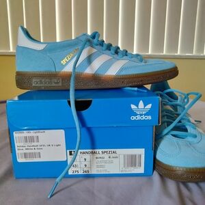 Adidas spezial blue 9.5